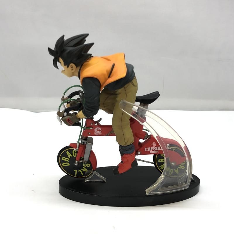 中古】メガハウス DESKTOP REAL McCOY 孫悟空 ver.2.5 開封品