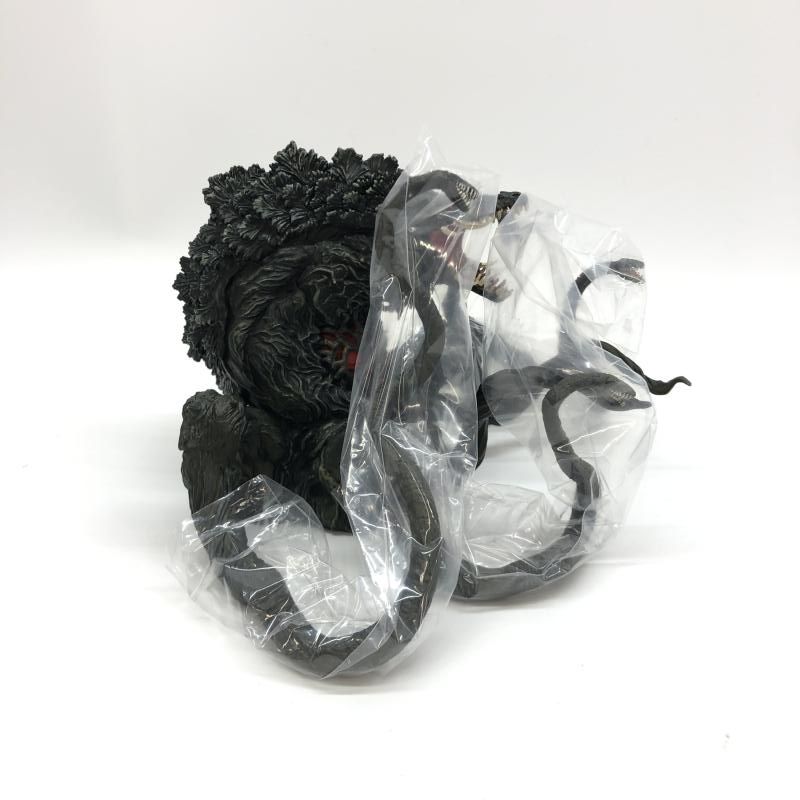 中古】プレックス 激造EXシリーズ ビオランテ ブラックライトVer. 開封