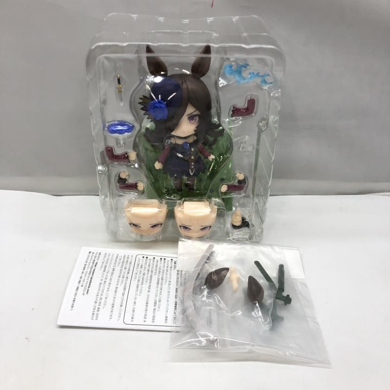 中古】グッドスマイルカンパニー ねんどろいど ライスシャワー 開封品