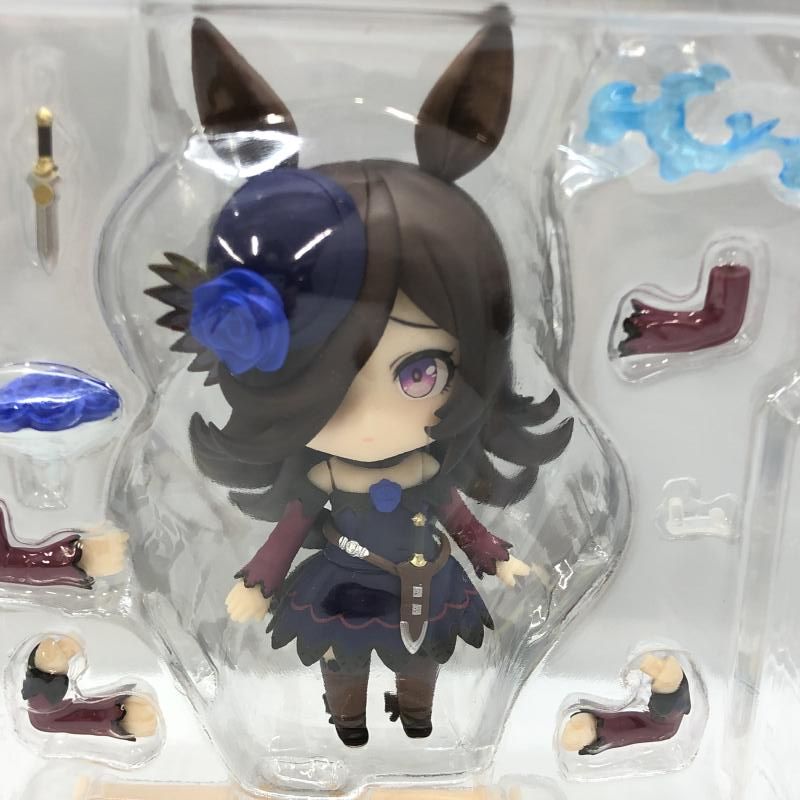 中古】グッドスマイルカンパニー ねんどろいど ライスシャワー 開封品