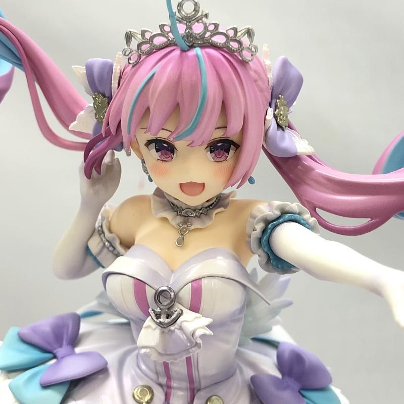 中古】グッドスマイルカンパニー 湊あくあ あくあ色すーぱー☆どり～む