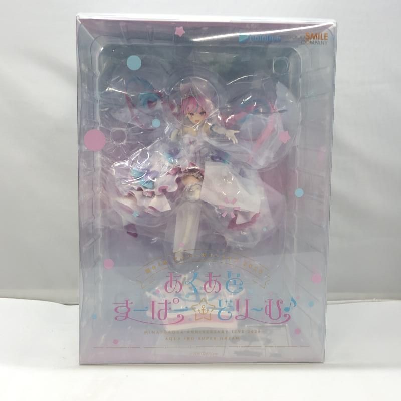 中古】グッドスマイルカンパニー 湊あくあ あくあ色すーぱー☆どり～む