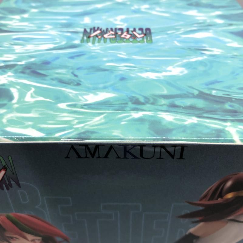 中古】ホビージャパン AMAKUNI 彩火乃紀 1/7 未開封品 ベターマン[97