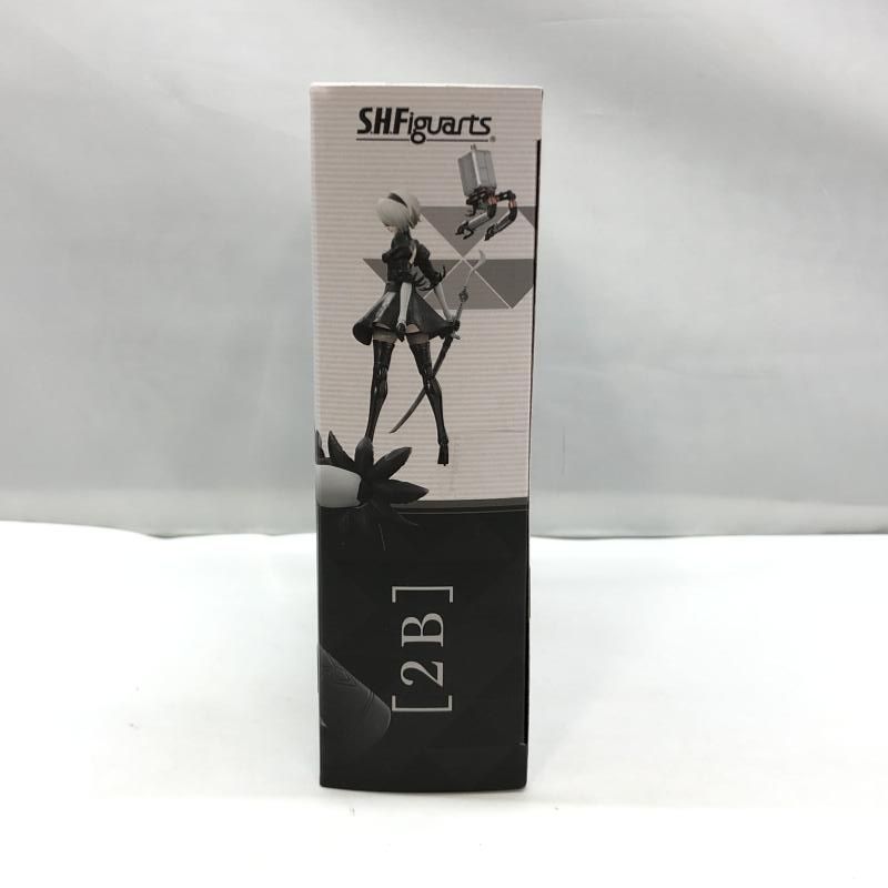 中古】バンダイ S.H.Figuarts 2B 未開封品 NieR：Automata[97] - メルカリ