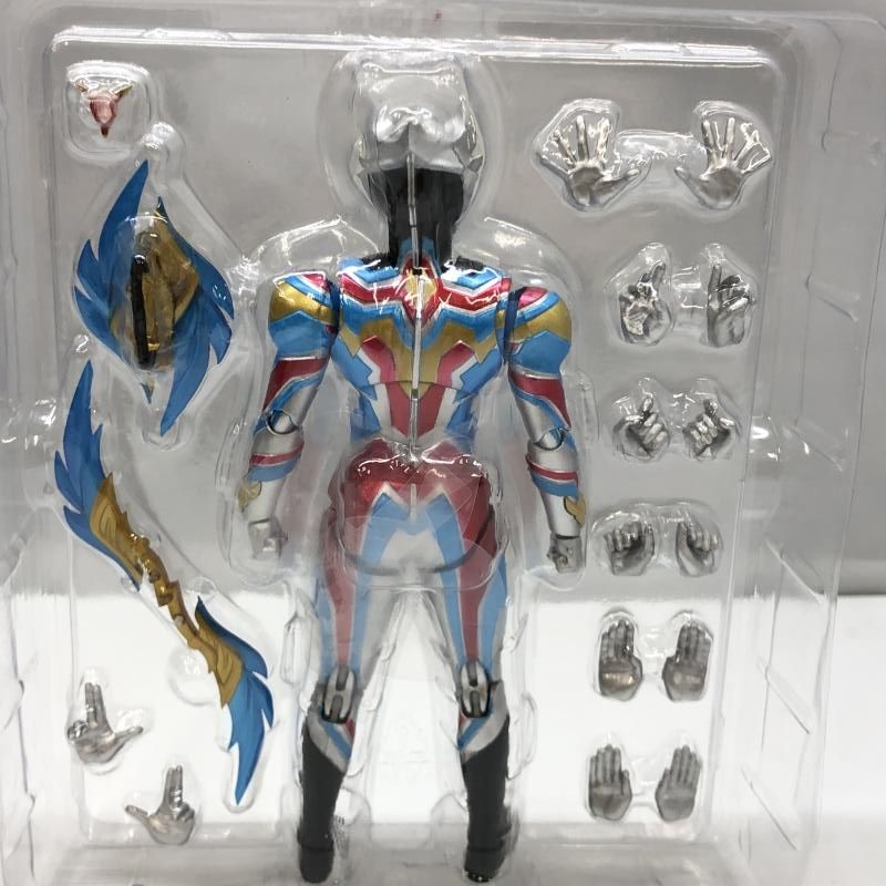 バンダイ S.H.Figuarts ウルトラマンデッカー ダイナミックタイプ 開封品 ウルトラマンデッカー 97 WWW_SMP1DAWEKUDUS_SCH_ID