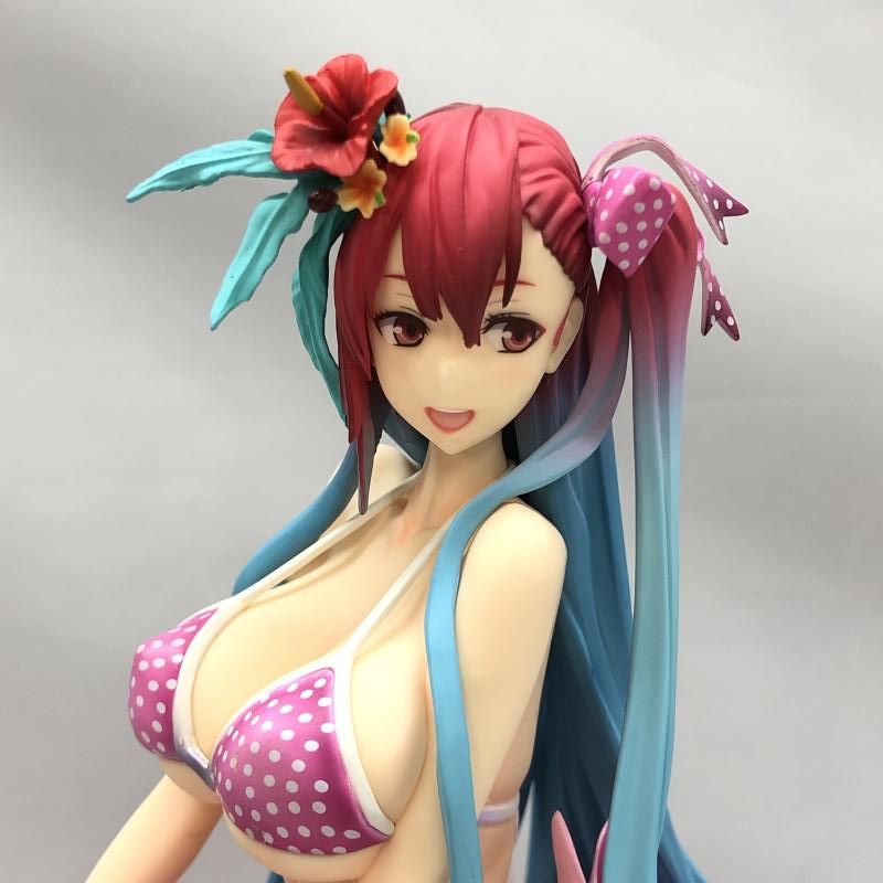 中古】ファット・カンパニー リエラ・マルセリス 1/7 開封品 戦場の