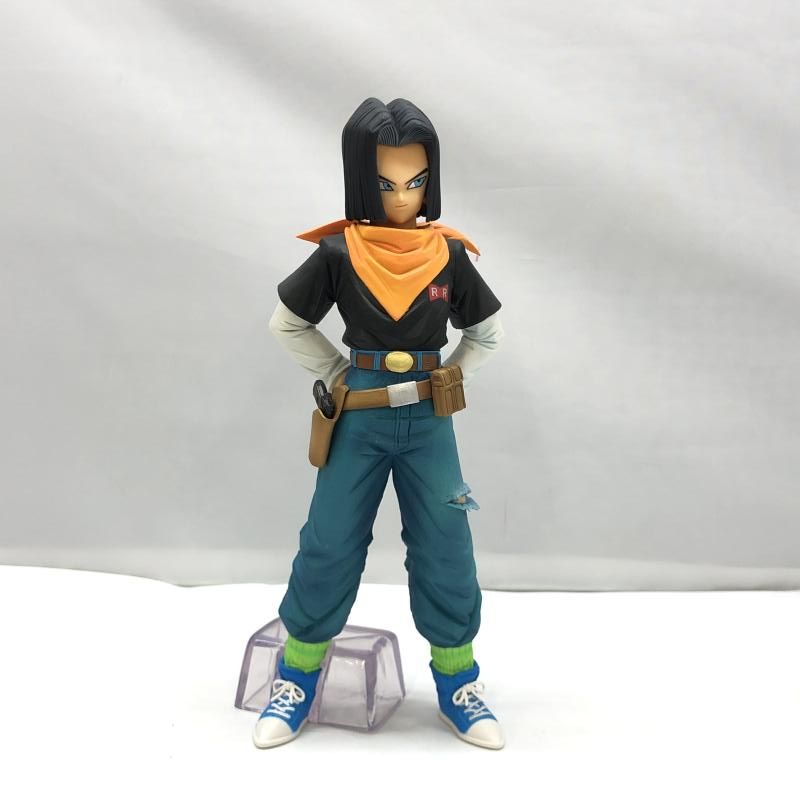 中古】バンダイ 一番くじ ドラゴンボール EX 人造人間の恐怖 B賞 人造
