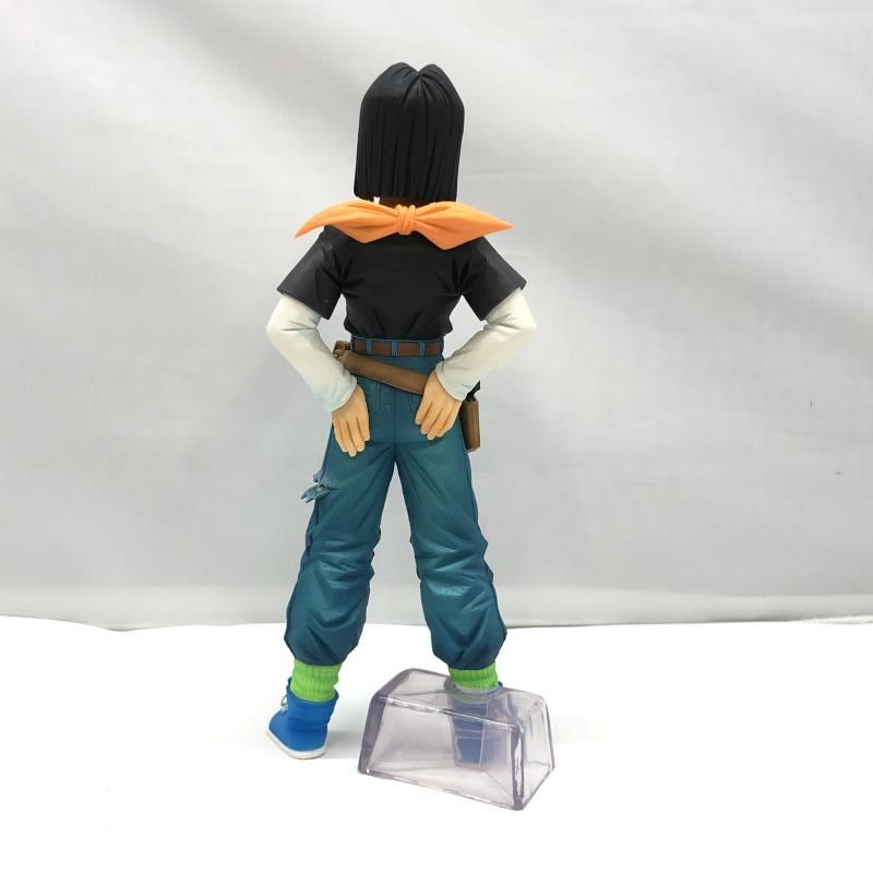 中古】バンダイ 一番くじ ドラゴンボール EX 人造人間の恐怖 B賞 人造