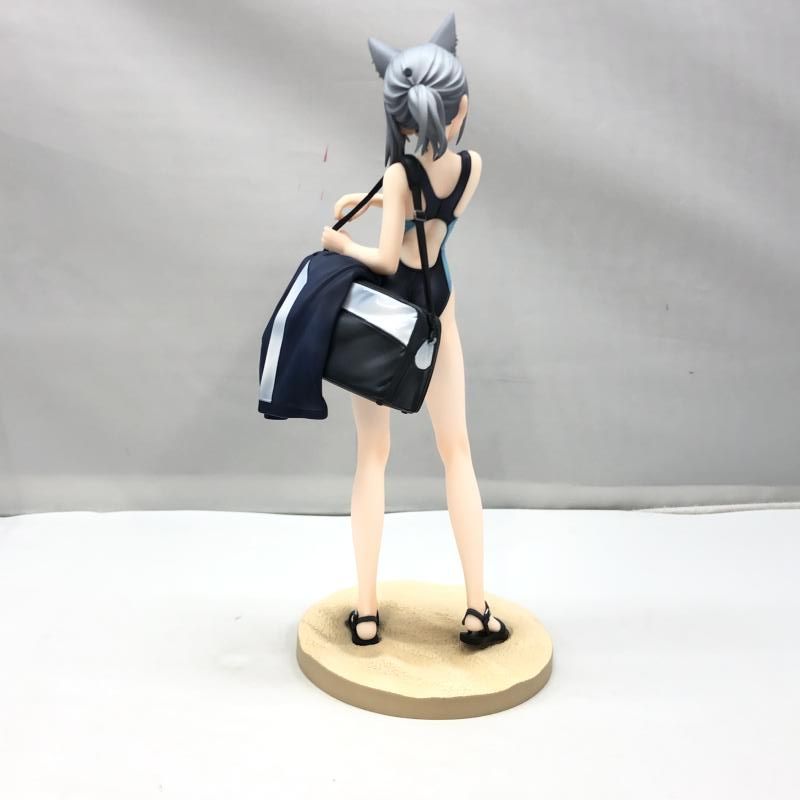 グッドスマイルカンパニー　砂狼シロコ 水着 フィギュア ブルアカ】7月25日（火）ご予約開始♪「砂狼シロコ（水着）」をご紹介