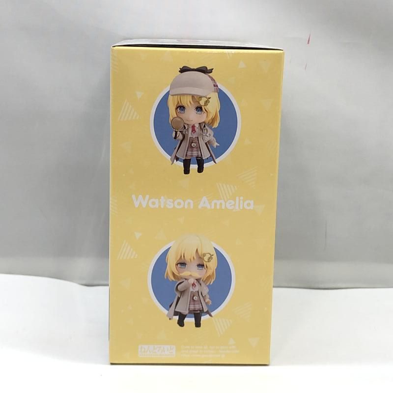 中古】グッドスマイルカンパニー ねんどろいど ワトソン・アメリア 未