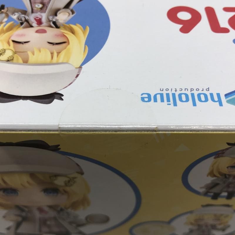 中古】グッドスマイルカンパニー ねんどろいど ワトソン・アメリア 未