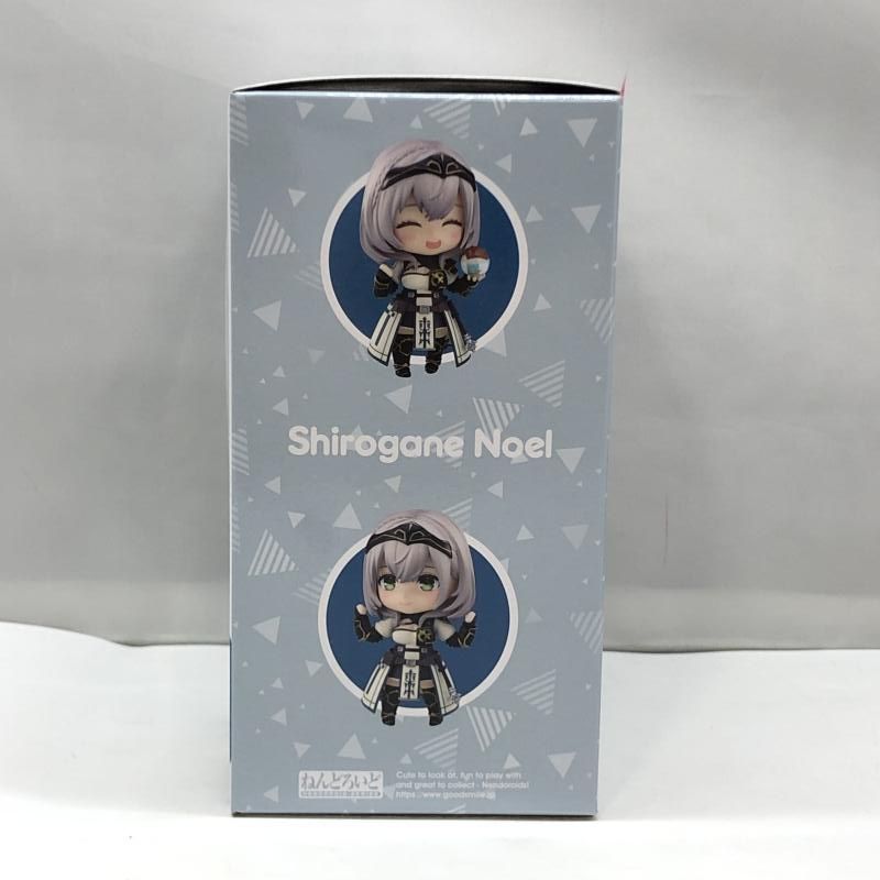 フィギュア 【】グッドスマイルカンパニー ねんどろい 白銀ノエル 未