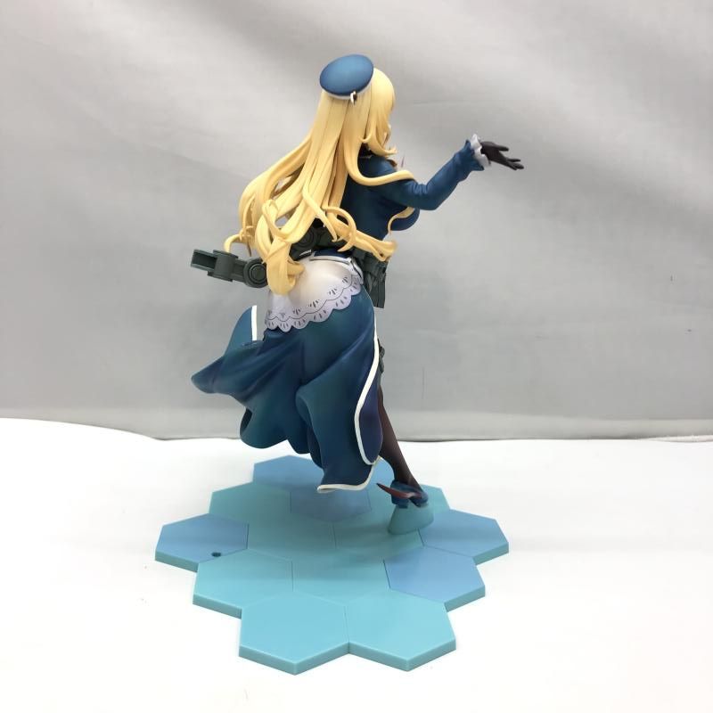 中古】マックスファクトリー 愛宕 重兵装Ver. 1/8 開封品 艦隊これく