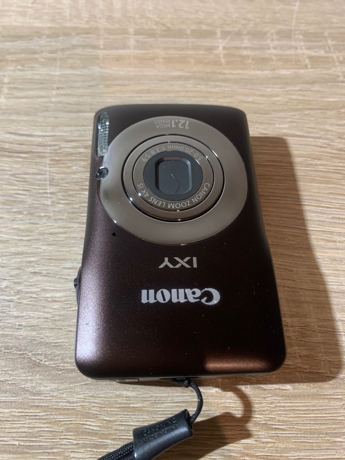 Canon IXY 200F デジタルカメラ　ジャンク扱い Amazon | Canon デジタルカメラ IXY 200F ブラウン IXY200F(BW