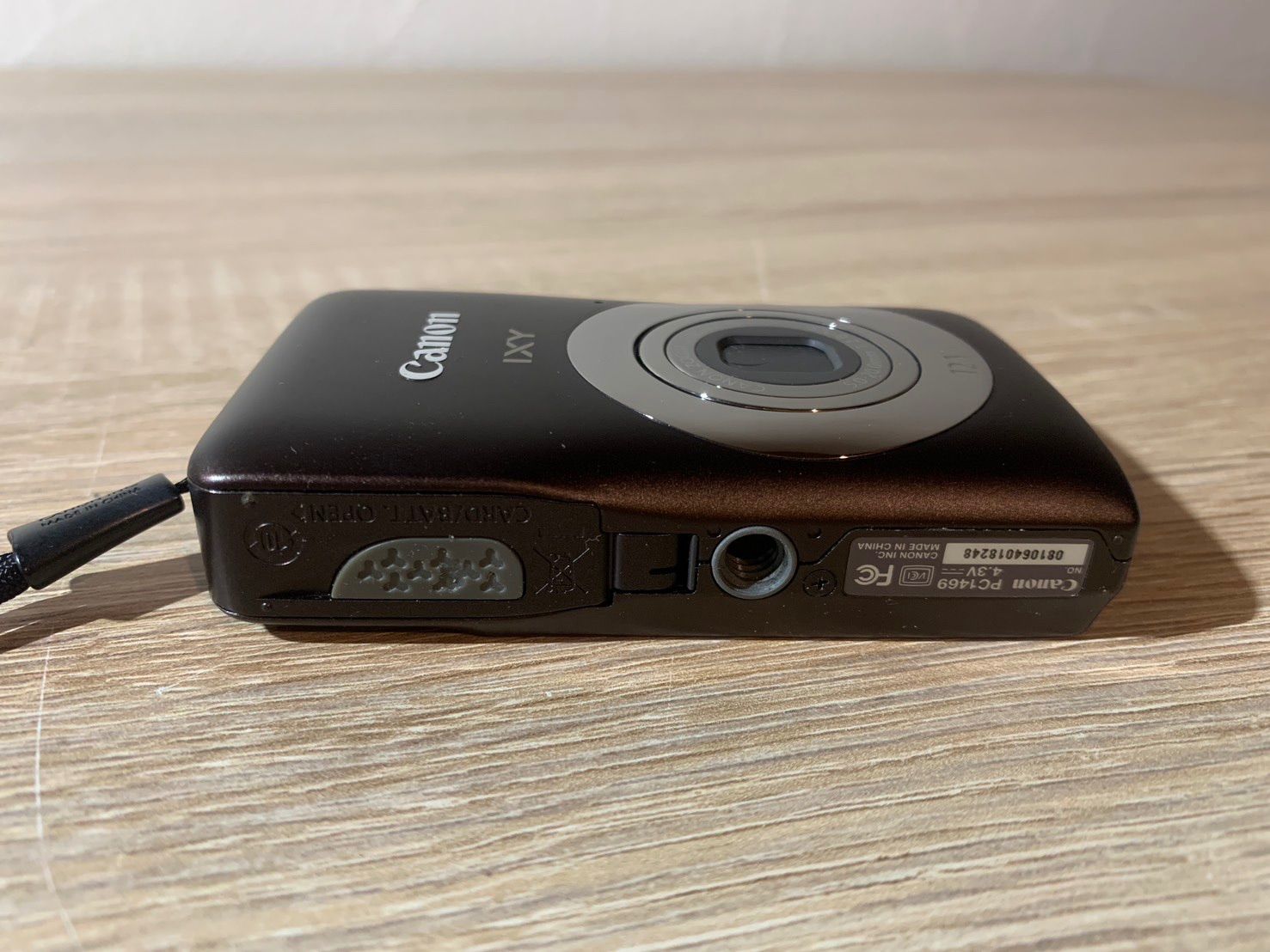 値下げしました！Canon ixy610f ジャンク品 Amazon | Canon デジタルカメラ IXY 610F 約1210万画素 光学10倍ズーム