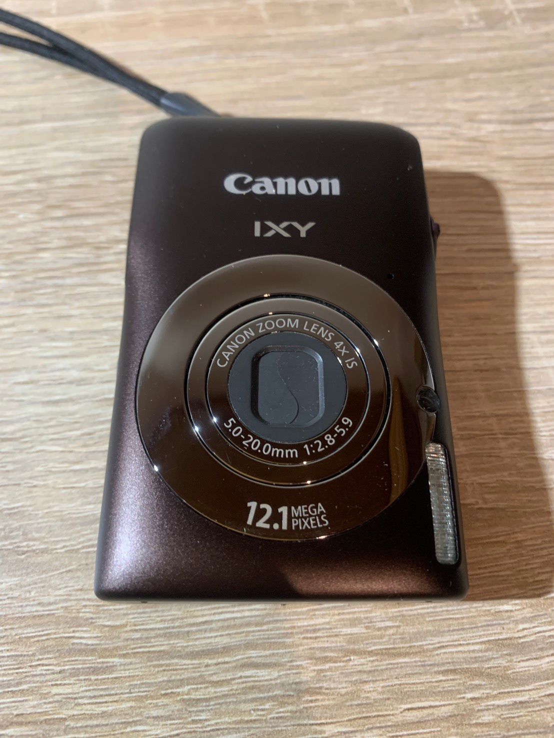 【中古】Canon IXY デジカメ 動作確認済 付属品完備 ブラック 6435 Canon IXY 200F ブラウン デジカメ ジャンク品 - メルカリ