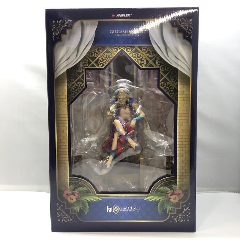 中古】アニプレックス ギルガメッシュ 1/8 開封品 Fate/Grand Order