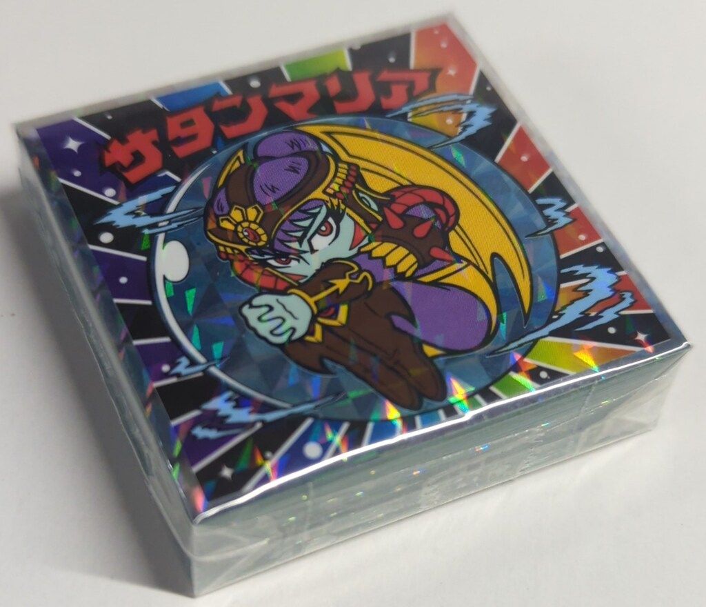 ロッテ ビックリマン伝説チョコ 40th SPECIAL EDITION×4箱 ロッテ
