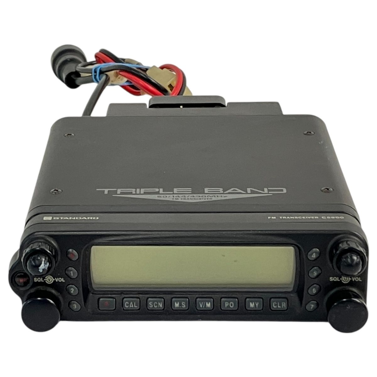 C 5900 B FM アマチュア無線