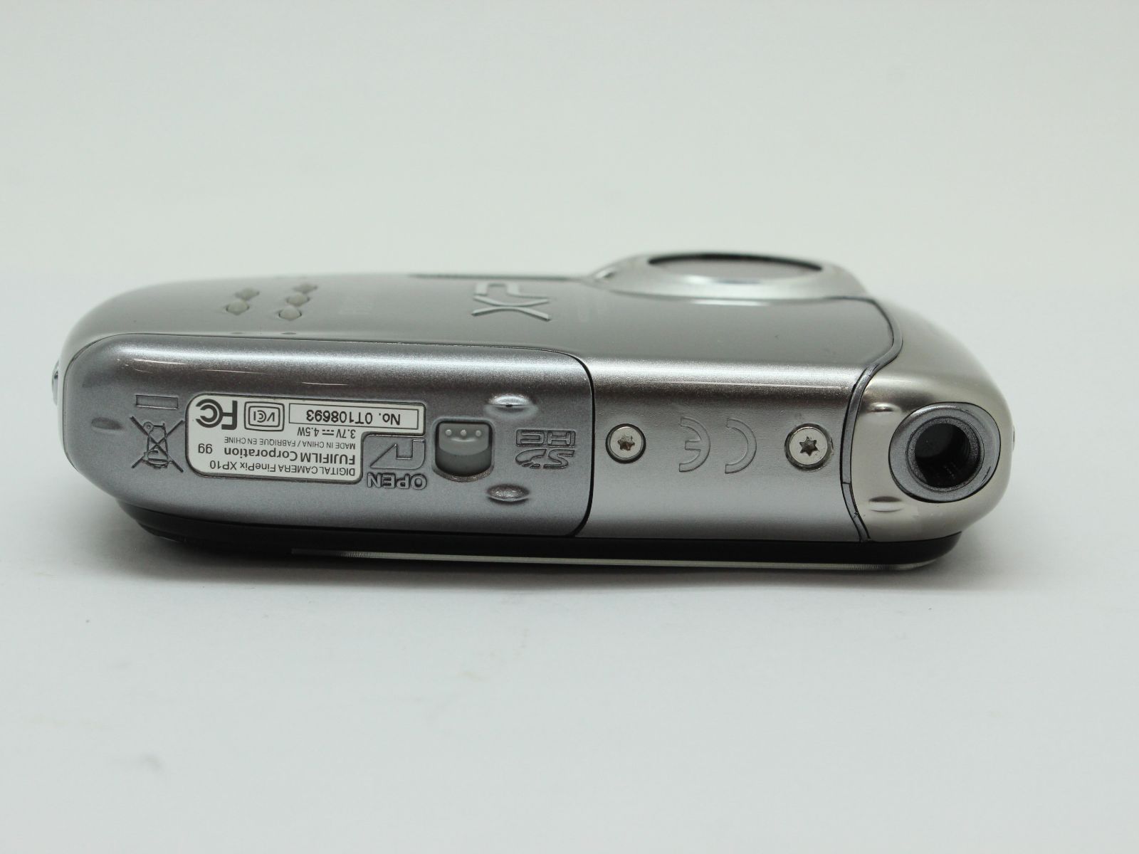 訳あり】FUJIFILM FINEPIX XP10S - メルカリ