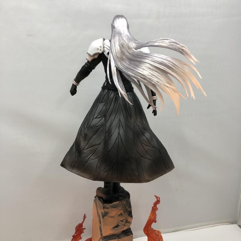 中古】スクウェア・エニックス STATIC ARTS セフィロス 開封品