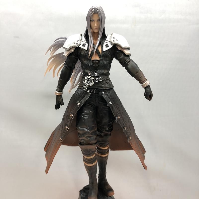 中古】スクウェア・エニックス STATIC ARTS セフィロス 開封品