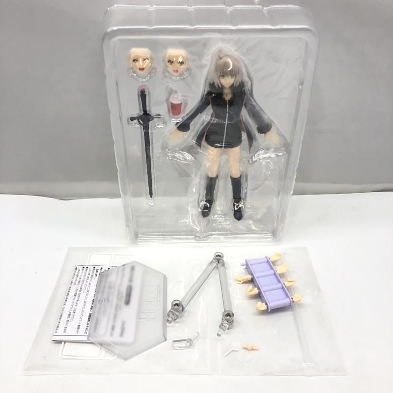 中古】マックスファクトリー figma アヴェンジャー/ジャンヌ・ダルク
