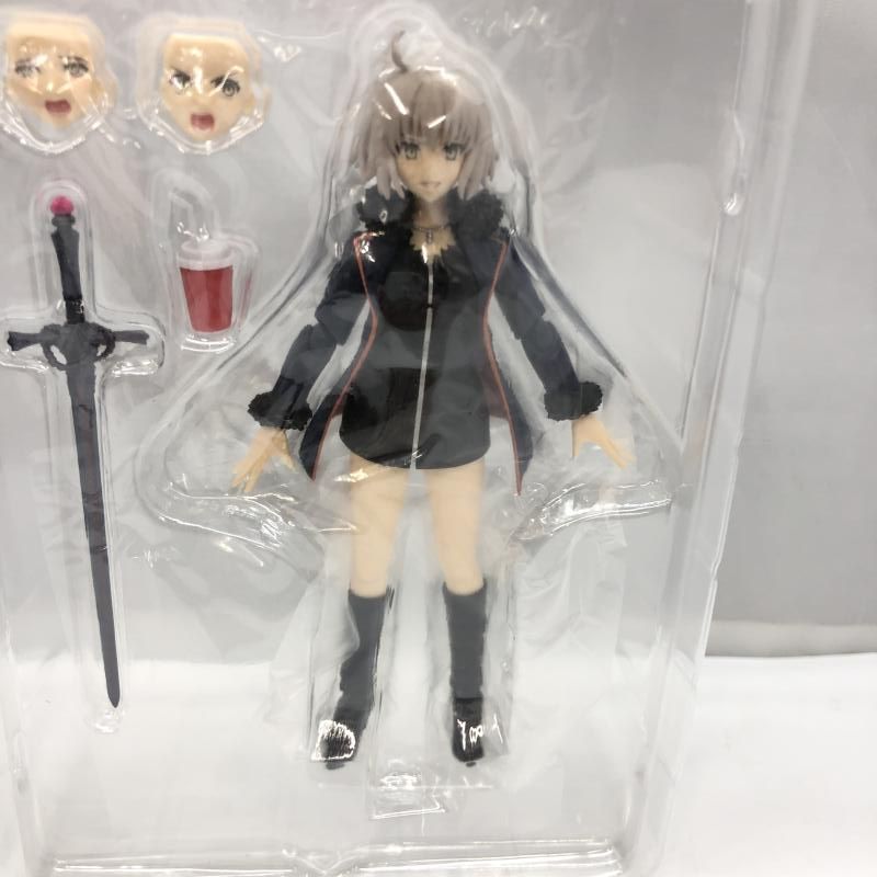 中古】マックスファクトリー figma アヴェンジャー/ジャンヌ・ダルク