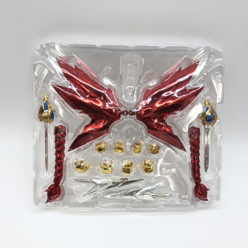 SDX スペリオルドラゴンSR 未開封 中古】バンダイ SDX スペリオルドラゴンSR 開封品 新SDガンダム外伝