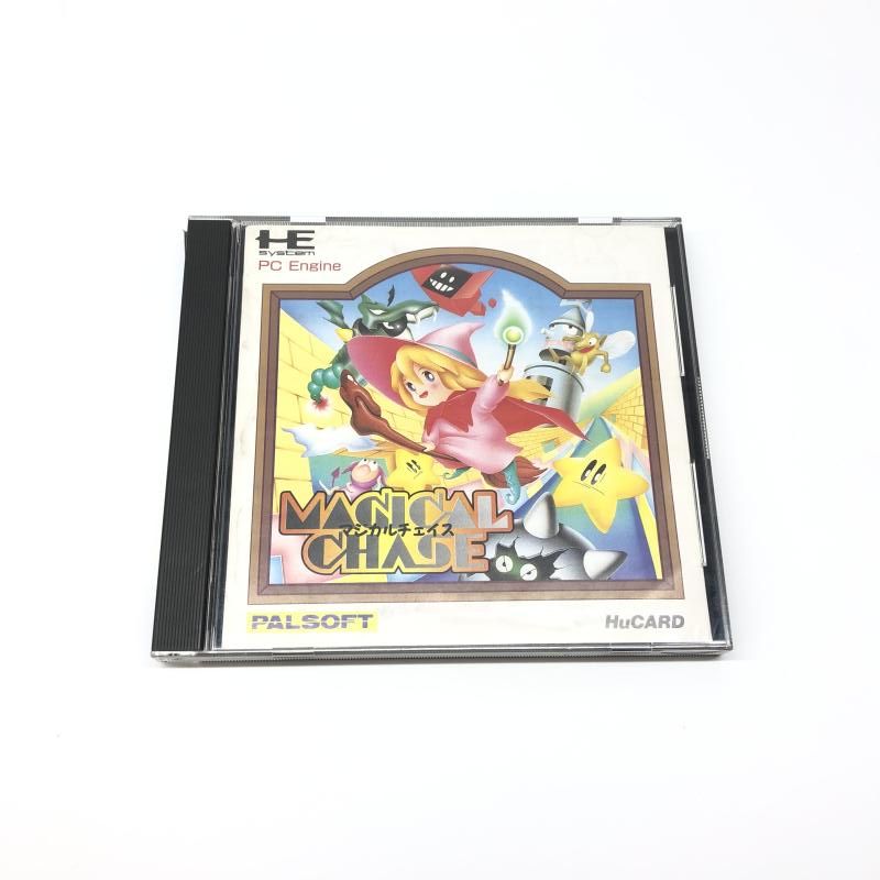 PCHu パルソフト マジカルチェイス 97