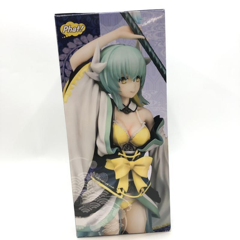 中古】ファット・カンパニー ABS＆PVC塗装済み完成品 ランサー/清姫 1
