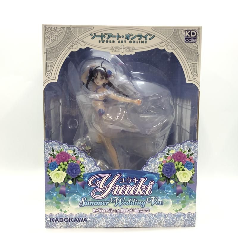 中古】KADOKAWA KDcolle ユウキ 真夏のキラメキ☆花嫁Ver. 1/7 未開封