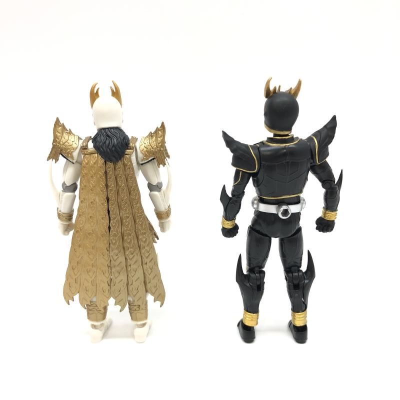 掌動-XX 仮面ライダークウガ アルティメットフォーム & ン・ダグバ 