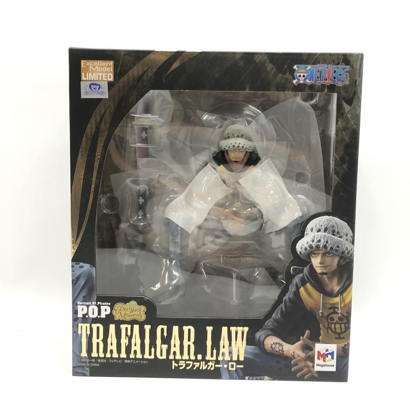 中古品 メガハウス Portrait.Of.Pirates Sailing Again POP P.O.P