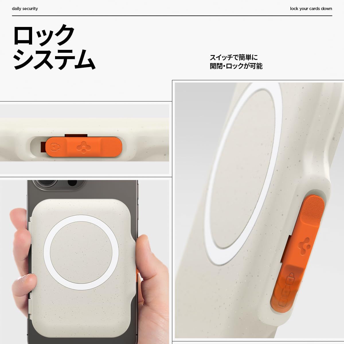 Max Pro iPhone 17 17 Pro iPhone iPhone 17 iPhone 強力な磁力 Air 品収納 iPhone 16 15 14 13 12シリーズ 最大6枚カード マグネット式ウォレット ミニマリスト向け MagSafe対