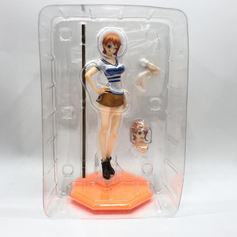 MegaHouse - 【中古】メガハウス Portrait.Of.Pirates Playback Memories ナミ 開封品 ワンピース[97][240097220832] 中古】メガハウス Portrait.Of.Pirates Playback Memories ナミ 開封品