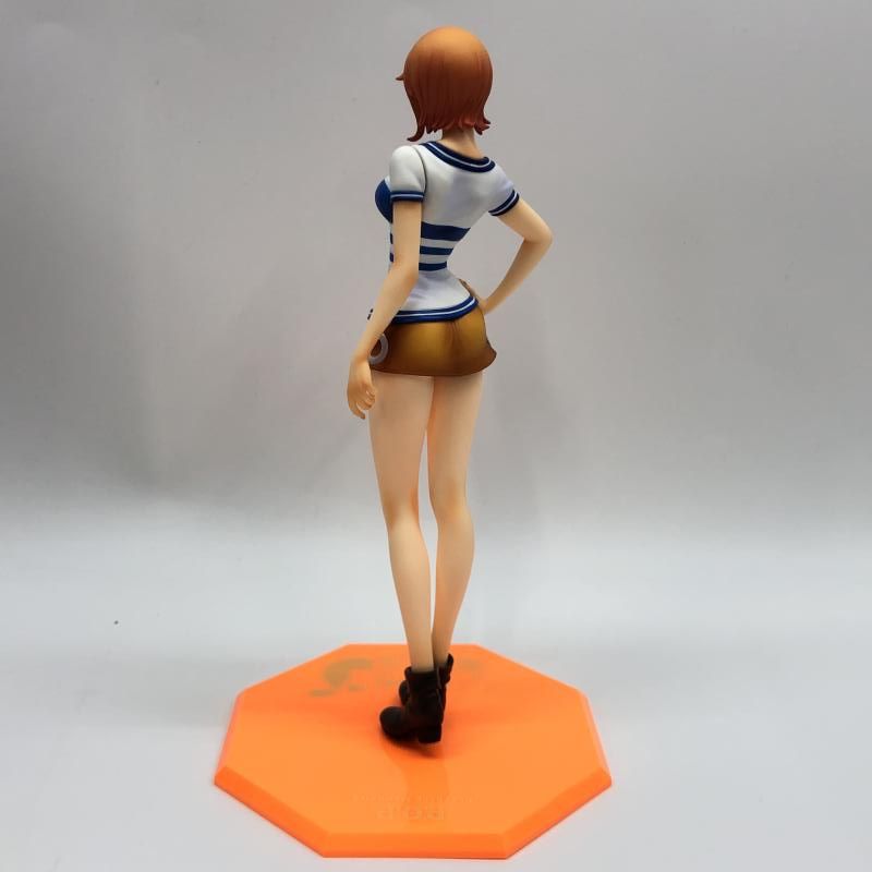 中古】メガハウス Portrait.Of.Pirates Playback Memories ナミ 開封品