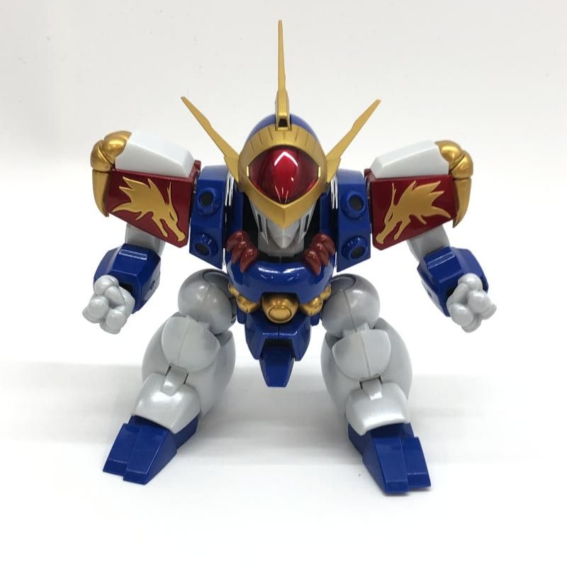 中古】バンダイ ROBOT魂 龍神丸Ver.2 開封品 魔神英雄伝ワタル[97