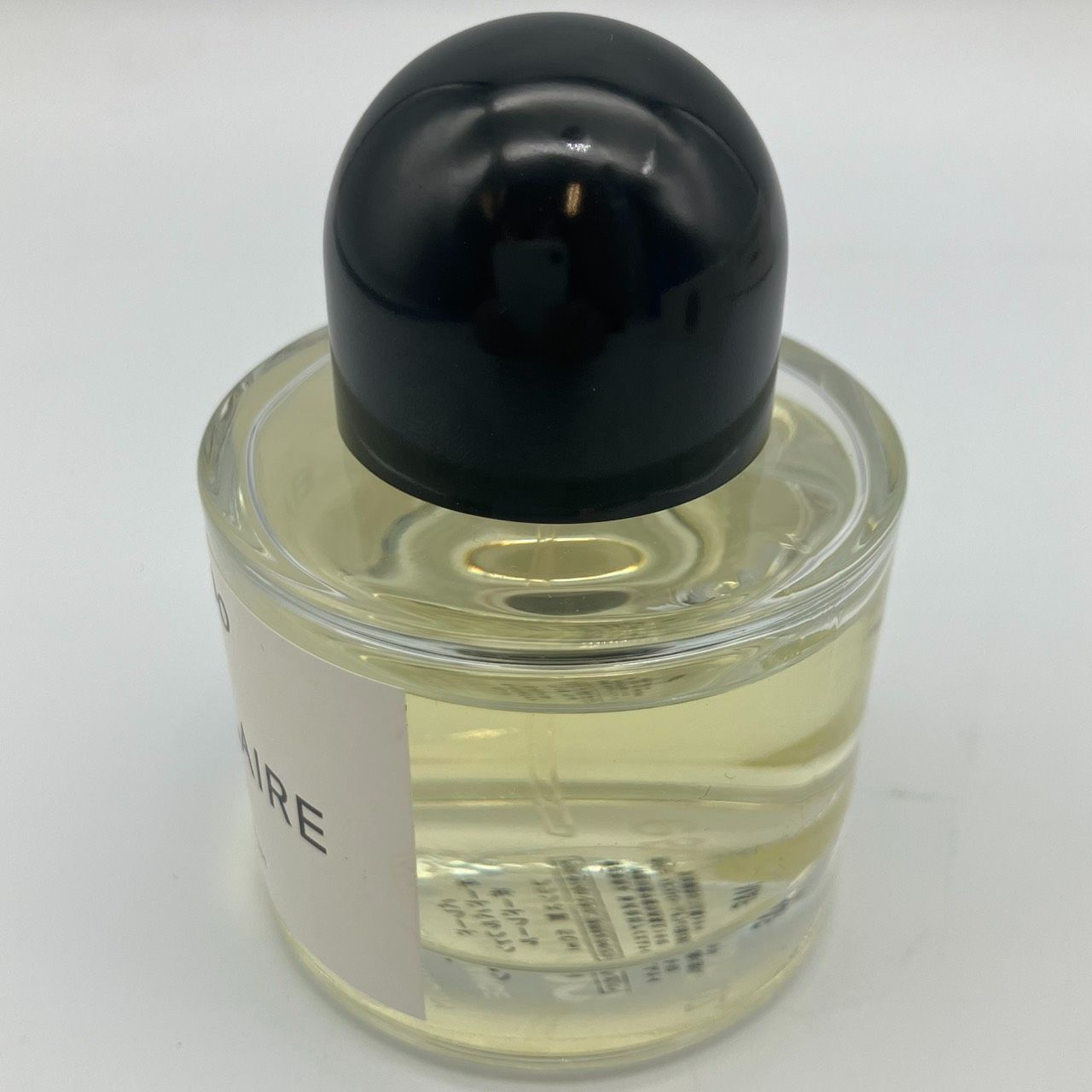  BYREDO バイレード オードパルファン ボードレール 香水 50 ml 残量9割程 ai KBS 香水(男性用) 香水