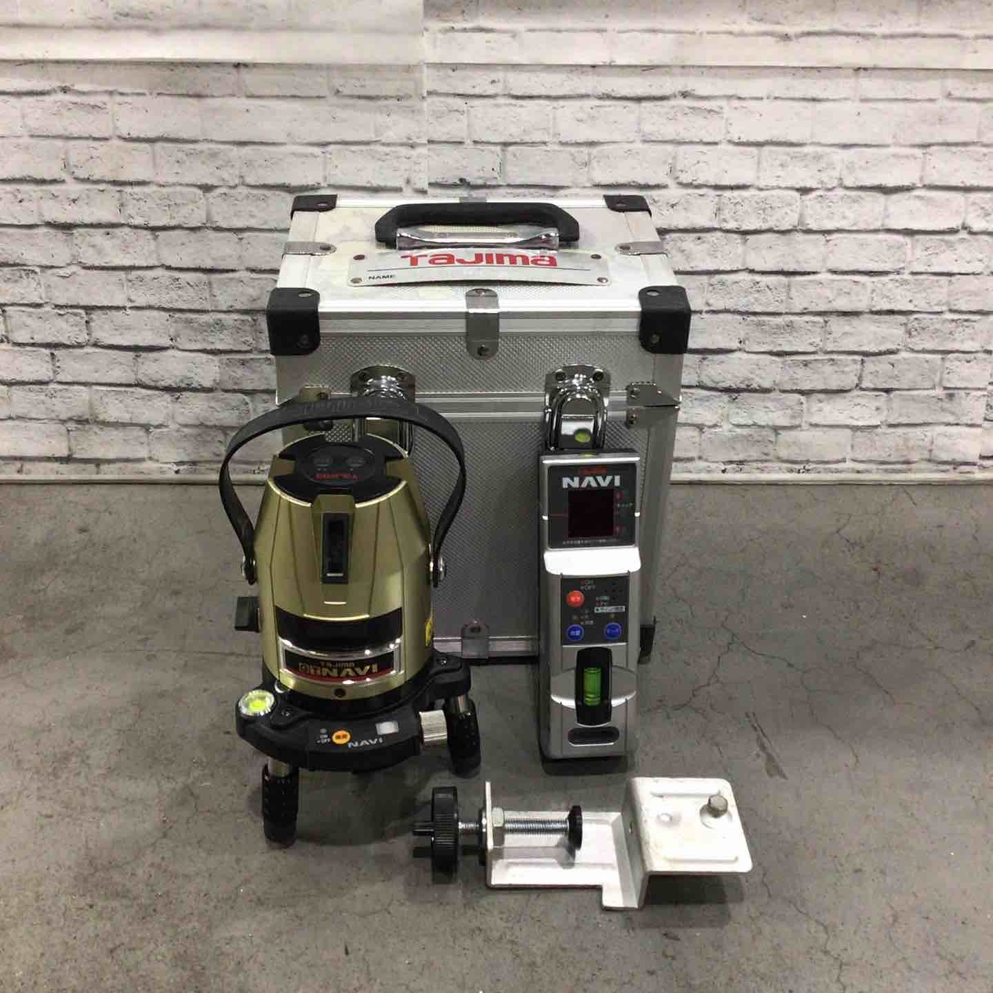 タジマ TAJIMA レーザー墨出し器 GT 5 Z-Ni 矩十字 横 Z-NI