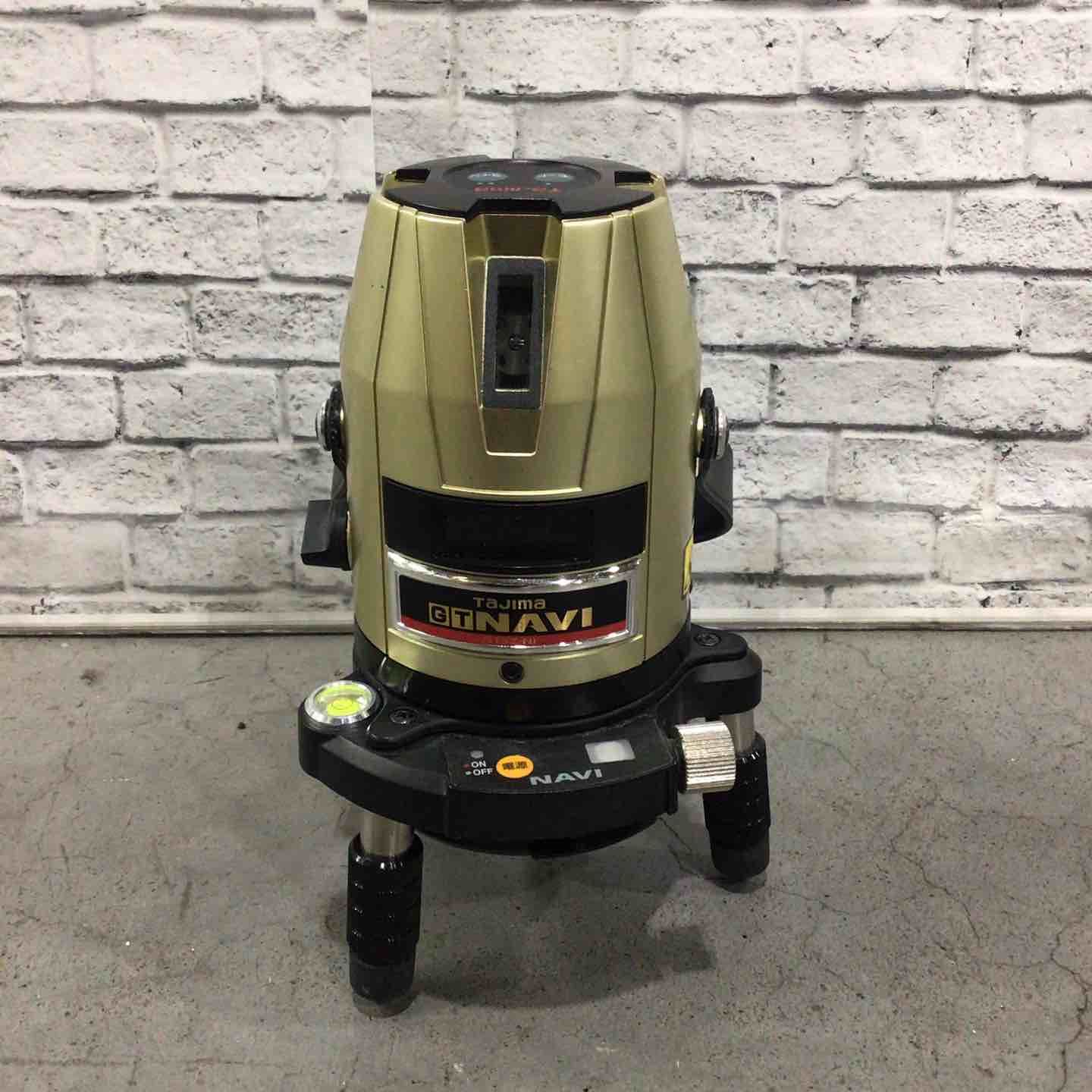 タジマ TAJIMA レーザー墨出し器 GT5Z-Ni 矩十字 横 GT5Z-NI 川口店