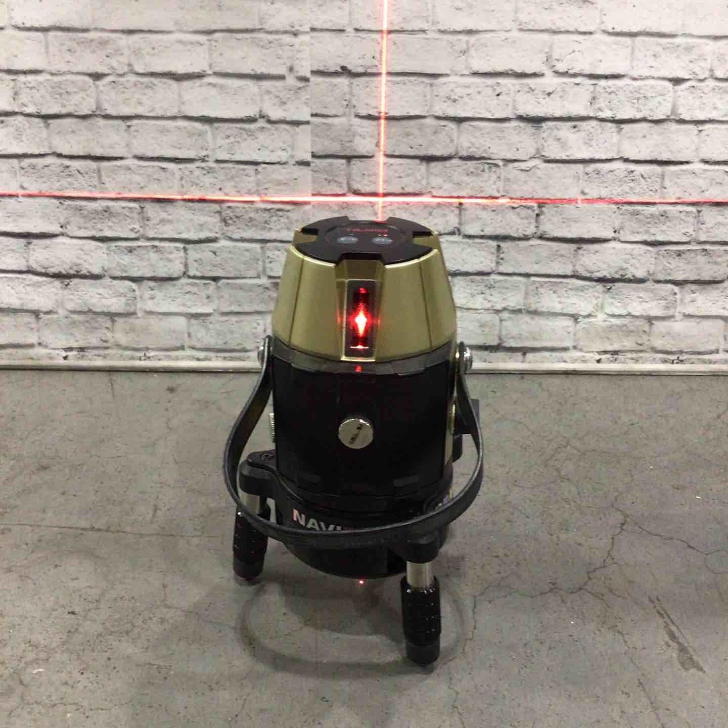  タジマ TAJIMA レーザー墨出し器 GT 5 Z-Ni 矩十字 横 Z-NI その他 電動工具 エア工具