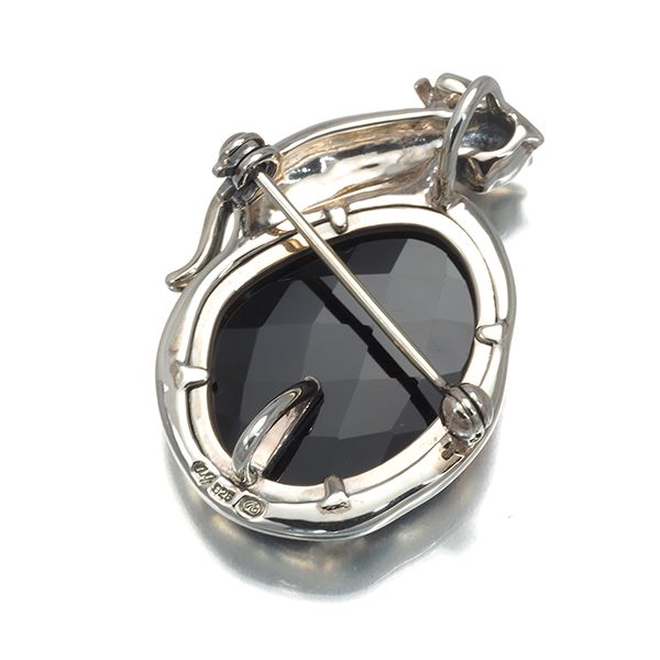 碌山 ロクザン ヴィンテージ オニキス パール シルバーブローチ 925 2025年最新】Yahoo!オークション -碌山 ブローチの中古品・新品・未