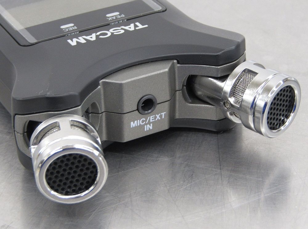 リニアPCMレコーダー