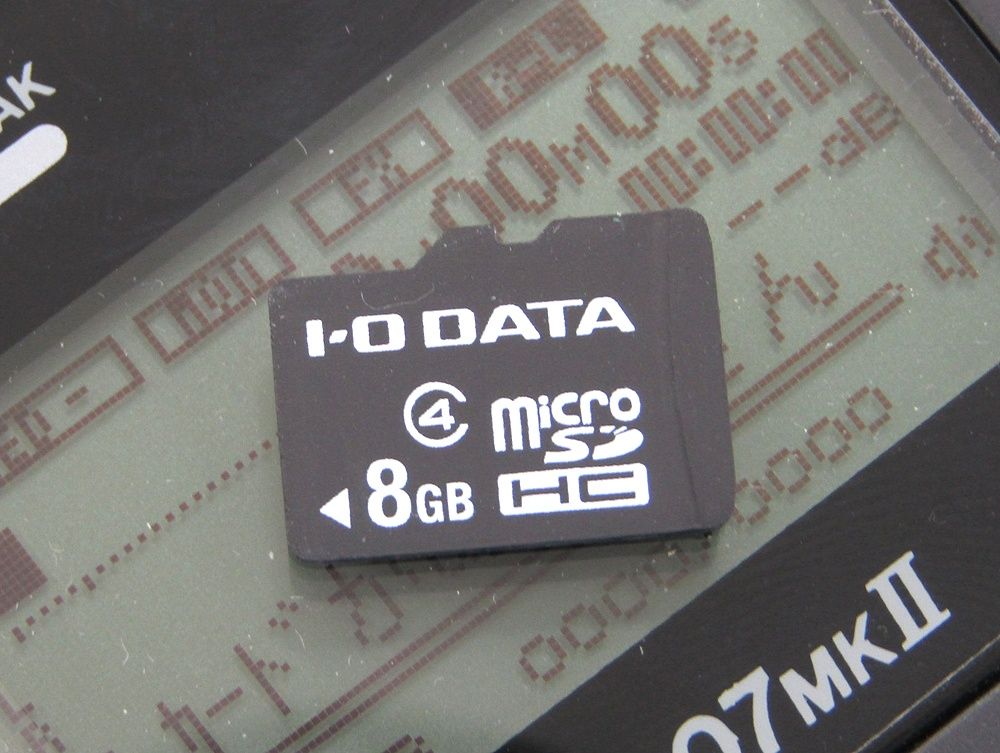 リニアPCMレコーダー