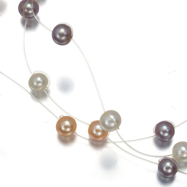 TASAKI タサキ ブレスレット ベビーパール 真珠 3.7-4.0mm K18YG