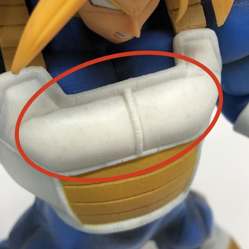 中古】バンダイ 一番くじ ドラゴンボール VSオムニバス超 E賞 超