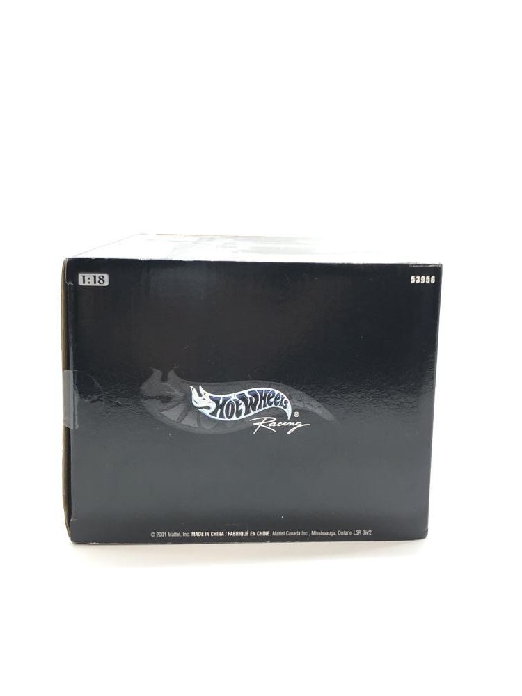 中古】マテル 1/18 ミハエル・シューマッハ Ferrari F2001 #1 2001