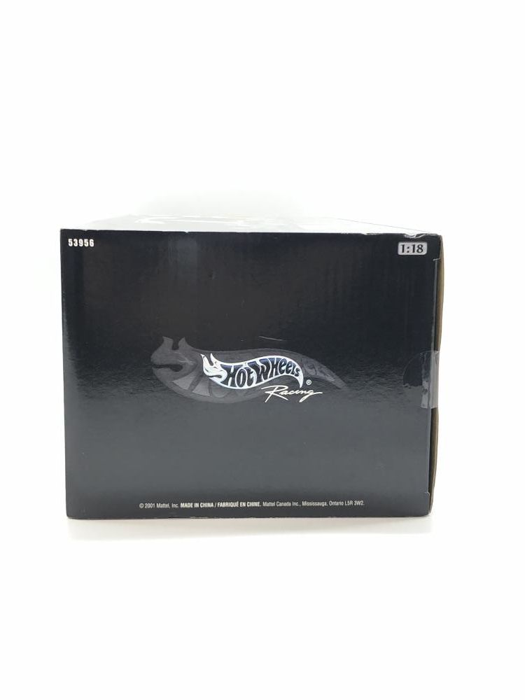 中古】マテル 1/18 ミハエル・シューマッハ Ferrari F2001 #1 2001