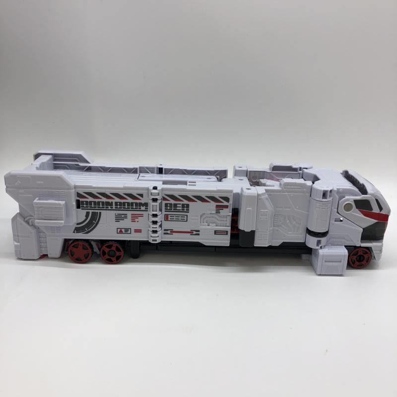 【中古】バンダイ DXブンブンジャーロボ 爆上4大ロボセット 開封品 爆上戦隊ブンブンジャー[97][240097221880] 中古】バンダイ DXブンブンジャーロボ 爆上4大ロボセット 開封品 爆上